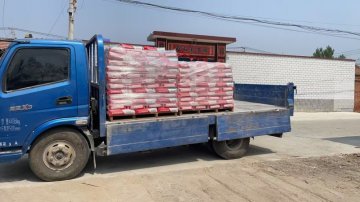  抛光砖粘贴问题及解决